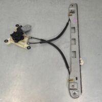 2013 RENAULT MASTER Right Front Window Reg/Motor