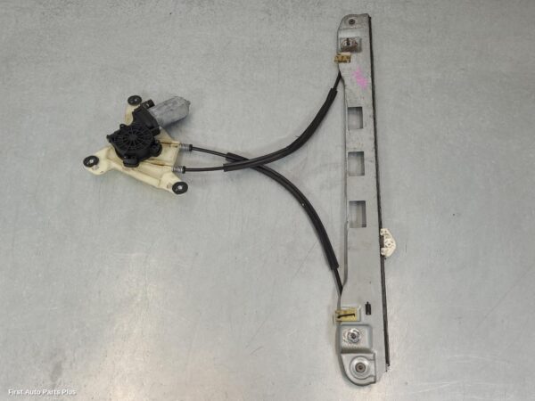 2013 RENAULT MASTER Right Front Window Reg/Motor