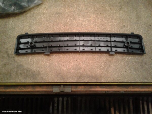 2008 VOLKSWAGEN CRAFTER Front Bumper