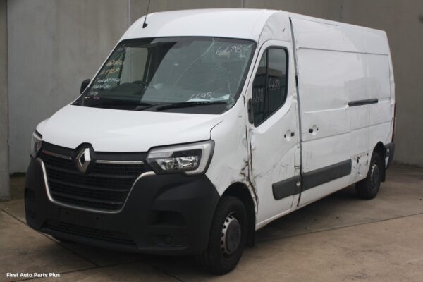2022 RENAULT MASTER Abs Pump/Modulator
