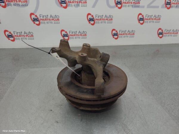 1997 FORD TRANSIT Right Front Hub Assembly