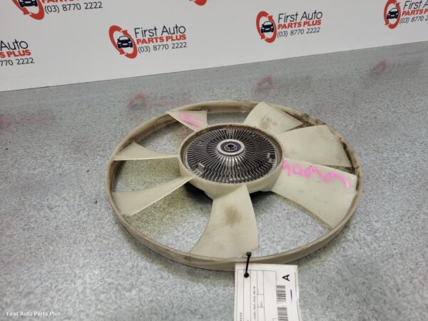 2021 MERCEDES SPRINTER Fan