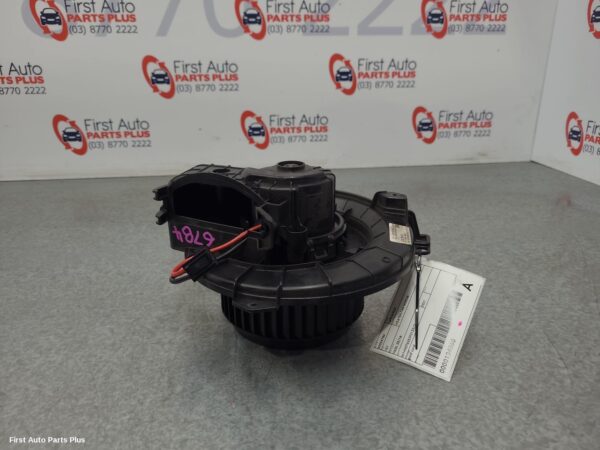 2021 MERCEDES SPRINTER Heater Fan Motor