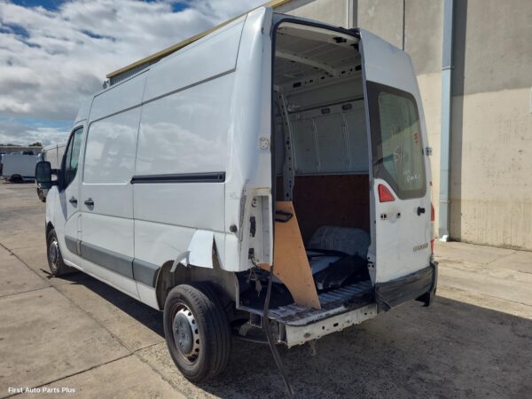 2022 RENAULT MASTER Fan