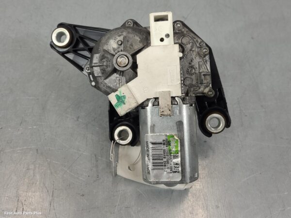 2018 RENAULT TRAFIC Wiper Motor