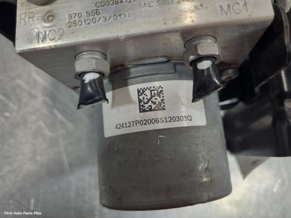 2025 LDV DELIVER 9 Abs Pump/Modulator