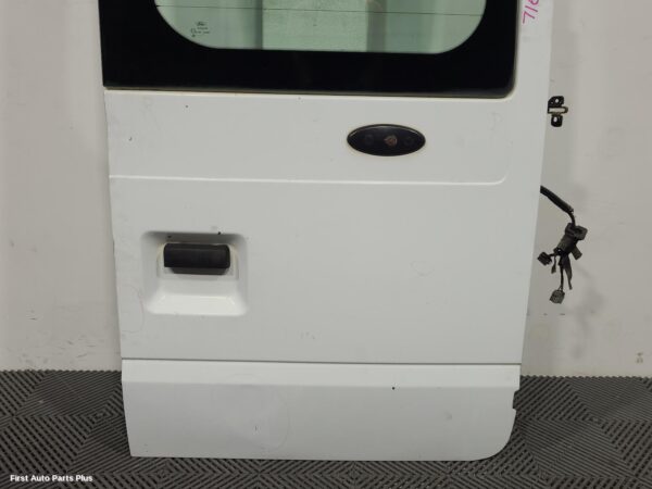 2012 FORD TRANSIT Bootlid/Tailgate