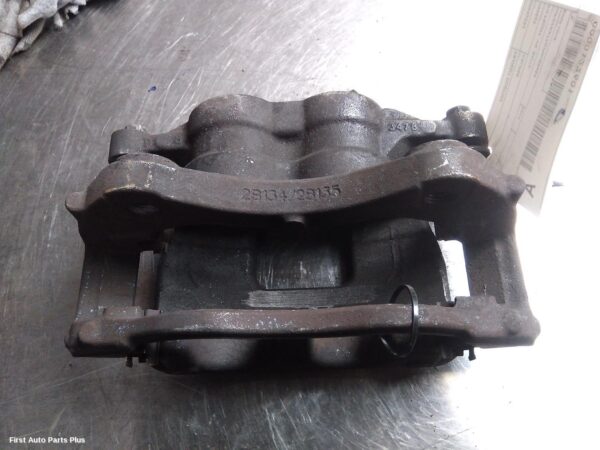 2017 FORD TRANSIT CUSTOM Caliper