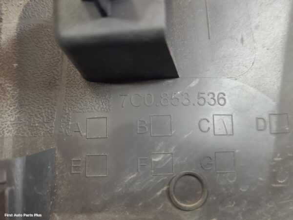 2020 VOLKSWAGEN CRAFTER Body/Door Mould