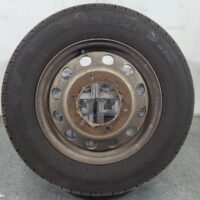 2018 FORD TRANSIT Wheel Standard/Steel