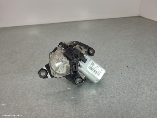 2023 FORD TRANSIT CUSTOM Wiper Motor