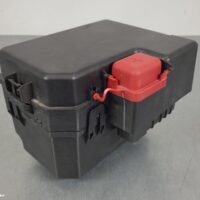 2023 LDV DELIVER 9 Fuse Box