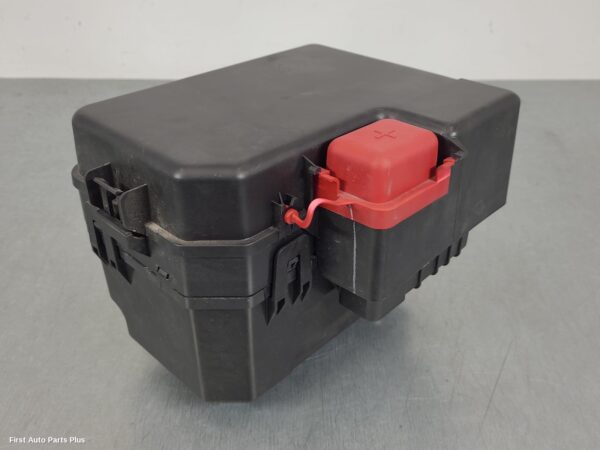2023 LDV DELIVER 9 Fuse Box