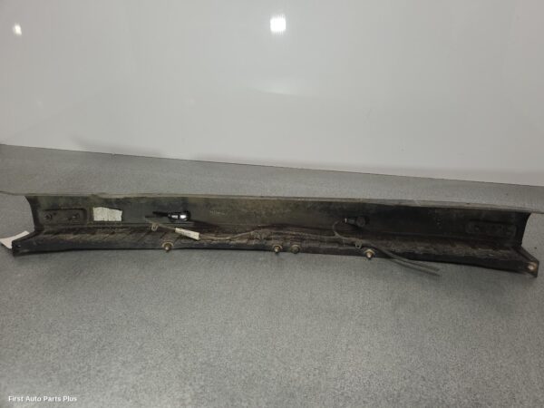 2018 FORD TRANSIT CUSTOM Rear Bumper
