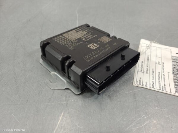 2021 VOLKSWAGEN TRANSPORTER Airbag Module/Sensor