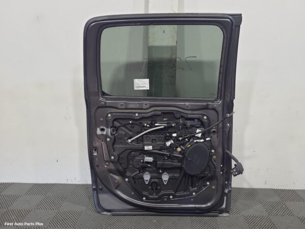 2022 RAM 1500 Left Rear Door/Sliding