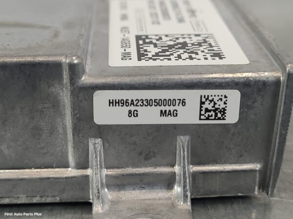 2024 FORD RANGER Ecu