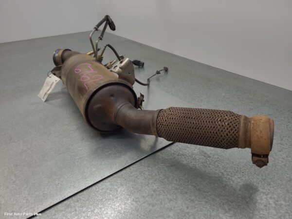 2015 MERCEDES SPRINTER Particulate Filter/Dpf