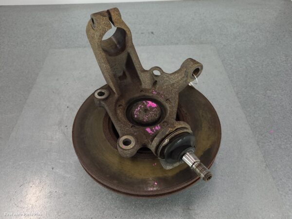 2005 FORD TRANSIT Right Front Hub Assembly