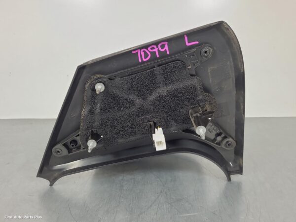 2018 RENAULT TRAFIC Left Door Mirror