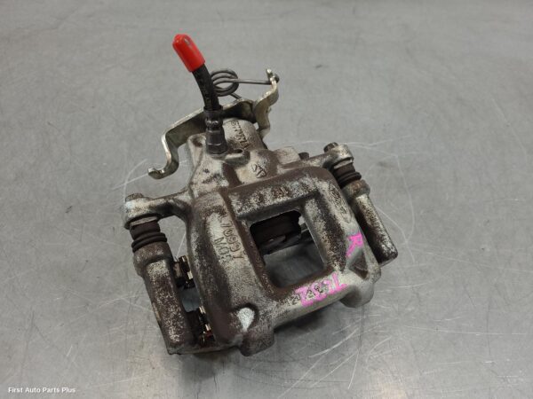 2022 FORD TRANSIT CUSTOM Caliper