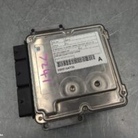 2021 RENAULT TRAFIC Ecu