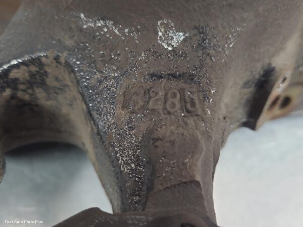 2015 MERCEDES SPRINTER Right Front Hub Assembly