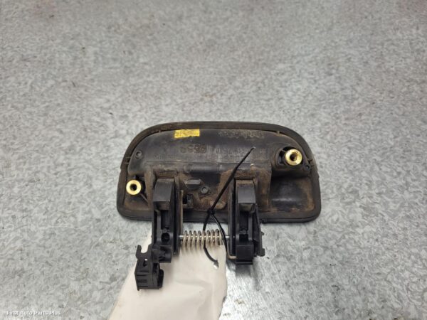 2014 MERCEDES VITO Tailgate Handle