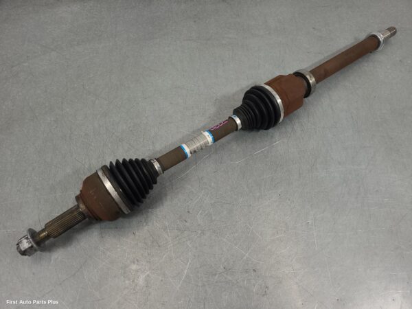 2022 FORD TRANSIT CUSTOM Right Driveshaft