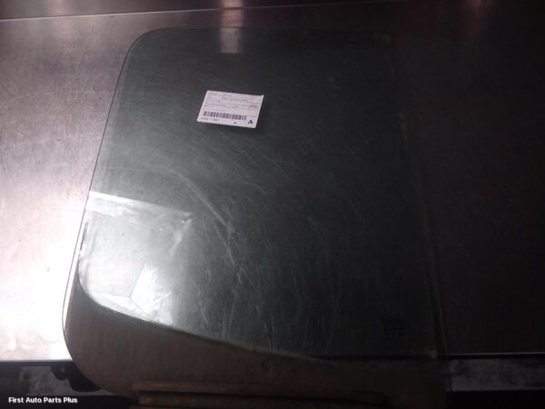 1998 FORD TRANSIT Right Front Door Window