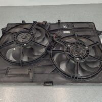 2024 LDV DELIVER 9 Fan Shroud