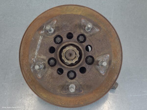 2005 FORD TRANSIT Left Front Hub Assembly