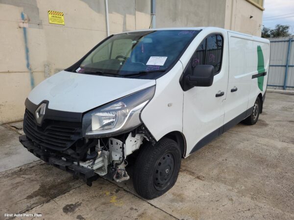 2019 RENAULT TRAFIC Ecu