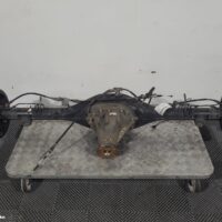 2023 NISSAN NAVARA Rear Diff Assembly