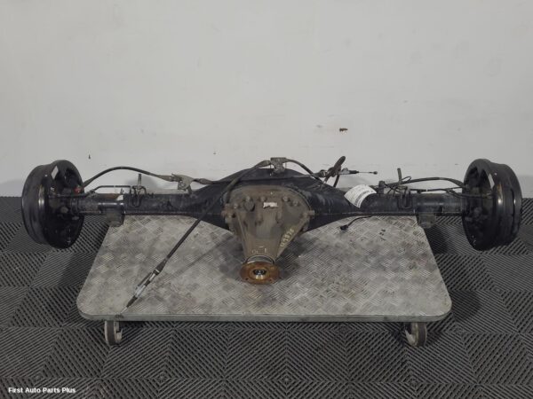 2023 NISSAN NAVARA Rear Diff Assembly