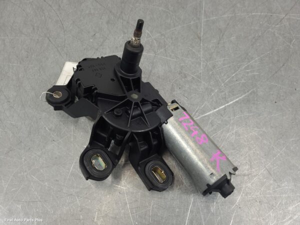 2006 MERCEDES VITO Wiper Motor