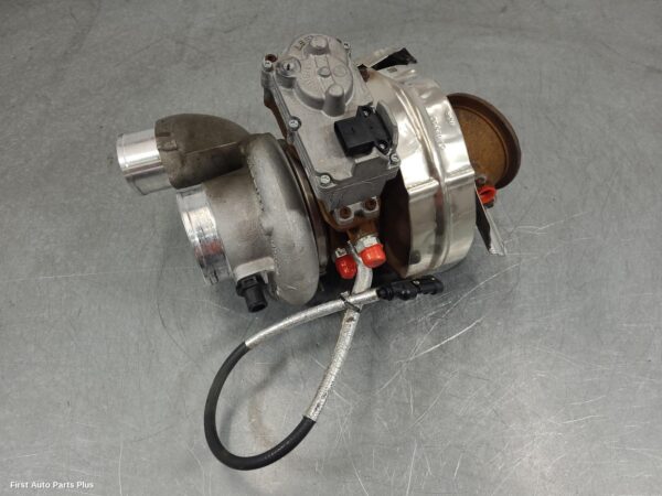 2024 RAM 2500/3500 Turbo Supercharger