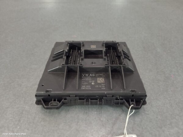 2011 VOLKSWAGEN TRANSPORTER Ecu