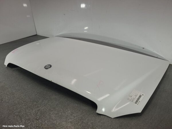 2006 MERCEDES VITO Bonnet