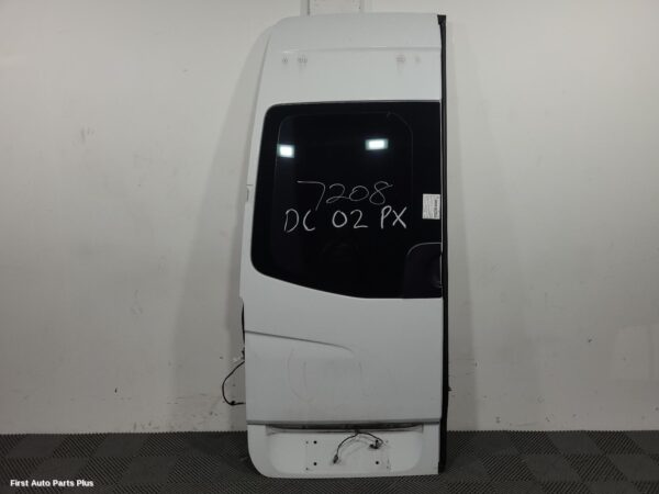 2015 MERCEDES SPRINTER Bootlid/Tailgate