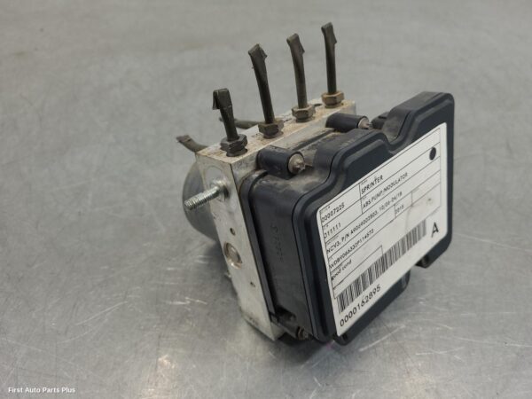 2015 MERCEDES SPRINTER Abs Pump/Modulator