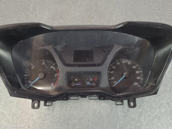 2017 FORD TRANSIT CUSTOM Instrument Cluster