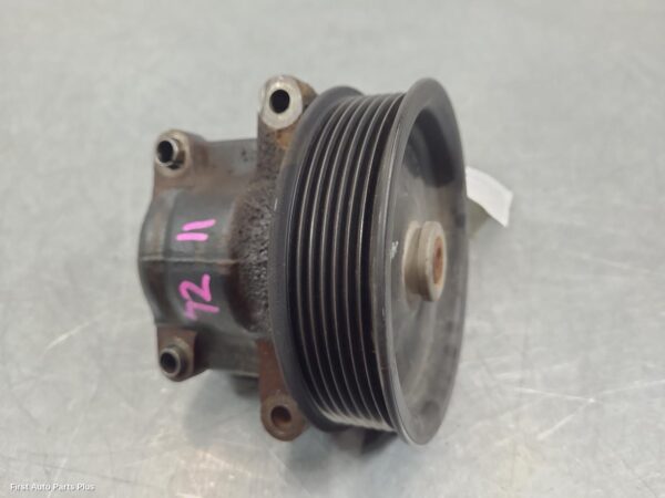 2011 FORD TRANSIT Steering Pump