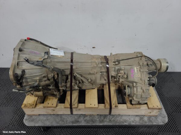2024 MAZDA BT50 Trans/Gearbox