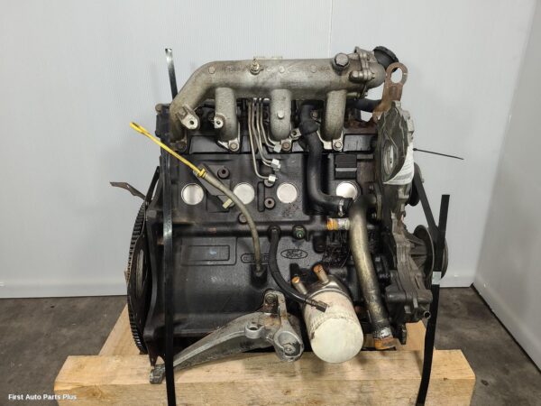 1997 FORD TRANSIT Rocker Assy/Cover