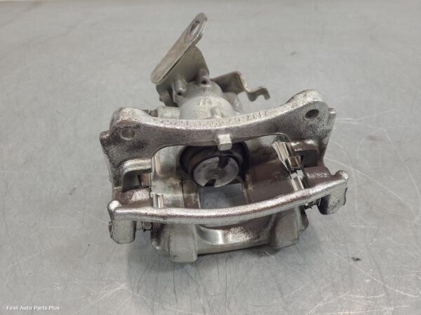 2022 FORD TRANSIT CUSTOM Caliper
