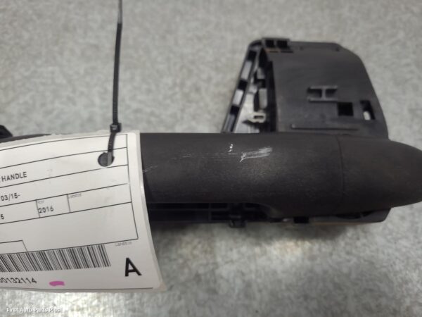 2016 MERCEDES VITO Door Handle