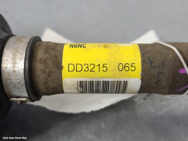 2015 FORD TERRITORY Left Driveshaft
