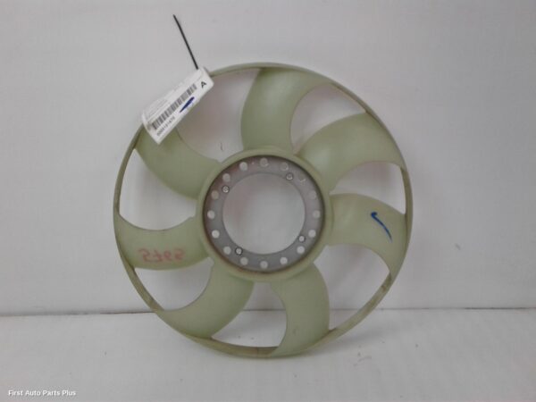 2018 FORD TRANSIT Fan