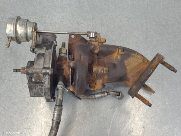 1999 FORD TRANSIT Turbo Supercharger